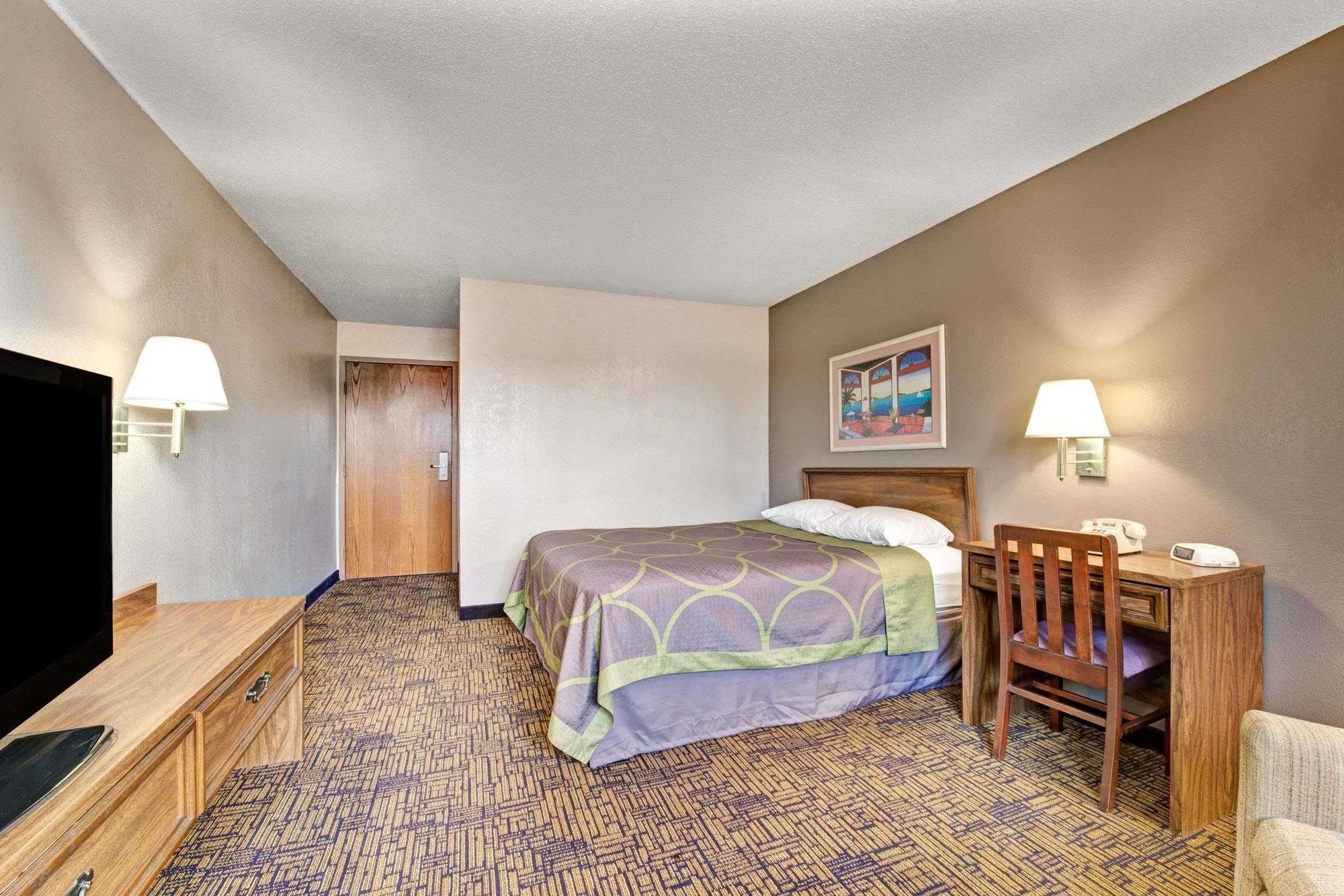 Super 8 By Wyndham Indianapolis Emerson Εξωτερικό φωτογραφία